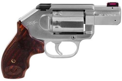 Kimber K6s DCR (Deluxe Carry Revolver) .357 Mag.