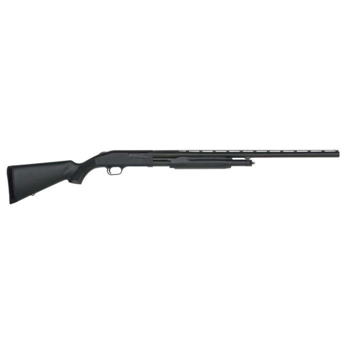 Mossberg 500 All Purpose Field Hunting 12Ga 5Rd Capacity 28" Barrel Black Synthetic Stock 56420