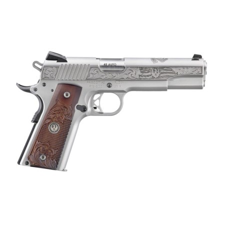 75th Anniversary SR1911 45 ACP 5