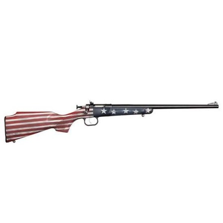 Keystone Crickett Old Glory .22 LR 16.125