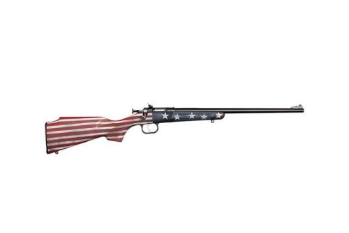 Keystone Crickett Old Glory .22 LR 16.125