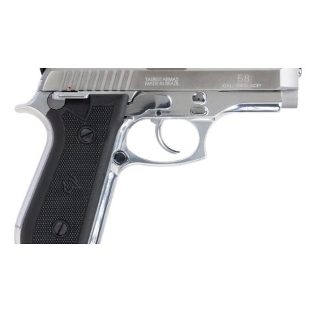Taurus 58 Pistol 380 Auto 4 in. Stainless 15 rd.