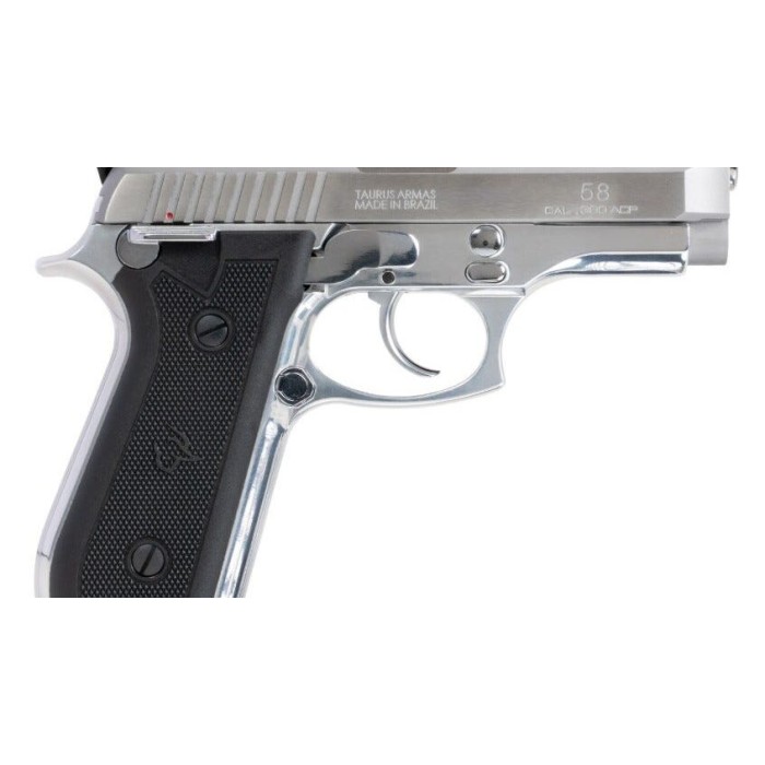 Taurus 58 Pistol 380 Auto 4 in. Stainless 15 rd.