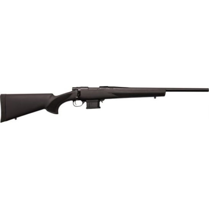 Howa M1500 Mini Action .300 Blackout Bolt Action Rifle w/ 3-10x44mm Scope, Matte Blue - HMA70362+P