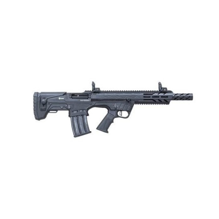 Citadel Pup Scout 12 Ga, 3" Chamber Bull Pup 18" Barrel, Black, 5rd