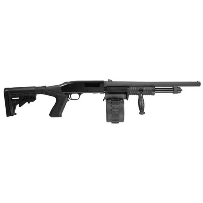 ADAPTIVE TACTICAL Sidewinder Venom Maverick 88 12Ga 18.5in 10rd 2.75in Pump-Action Shotgun (AT-00201)