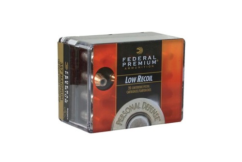 Federal 357 Magnum 130gr Hydra-Shok Ammunition 20rds - PD357HS2 H