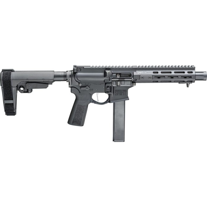 Saint Victor Pistol