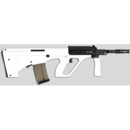 STEYR ARMS, INC. AUG M1 5.56 16" WHT SHRTRAIL AUGM1WHIS