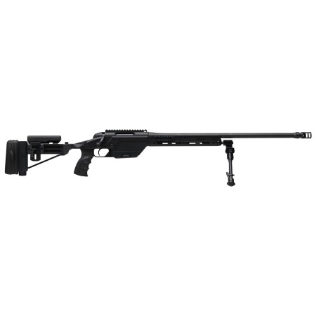 Steyr Arm SSG 08 .338 Lapua Mag Bolt Action Rifle, Black - 605933K