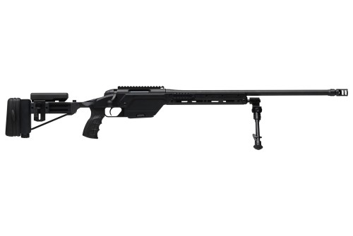 Steyr Arm SSG 08 .338 Lapua Mag Bolt Action Rifle, Black - 605933K