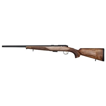 Steyr Arm Zephyr II .22lr Bolt Action Rifle, Brown - 700531A0