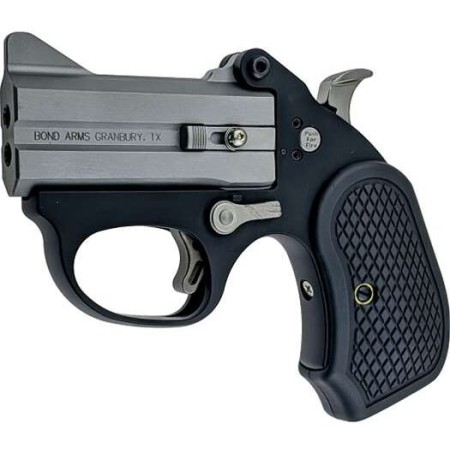 BOND ARMS Stinger FireBall 380 ACP 3in 2rd Anodized Aluminum Pistol (BASL-FB-380ACP)