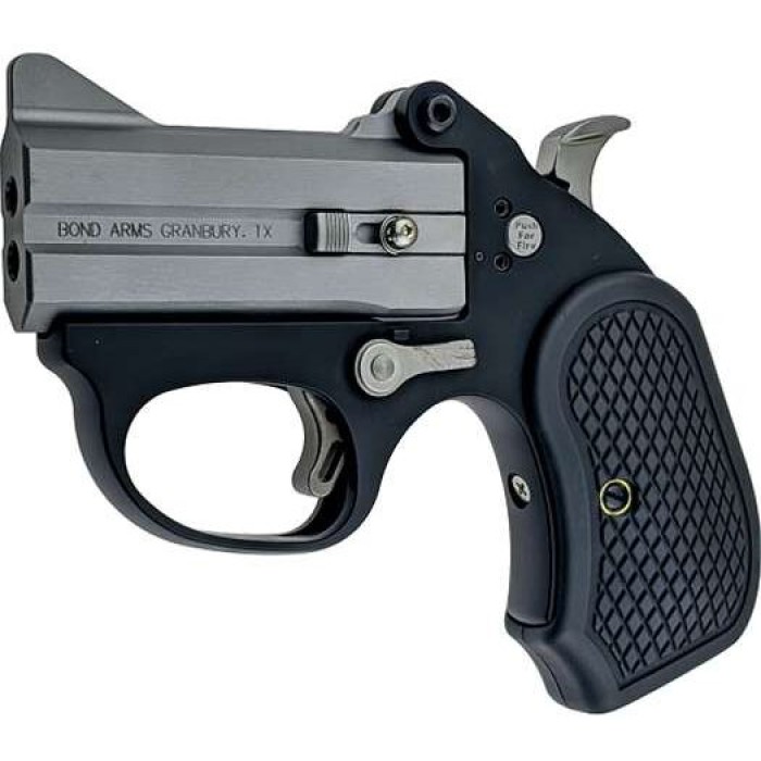 BOND ARMS Stinger FireBall 380 ACP 3in 2rd Anodized Aluminum Pistol (BASL-FB-380ACP)