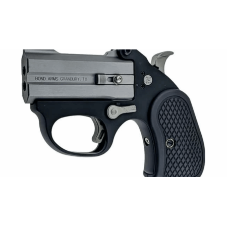 BOND ARMS Stinger FireBall 38 SPL 3in 2rd Anodized Aluminum Pistol (BASL-FB-38SPL)