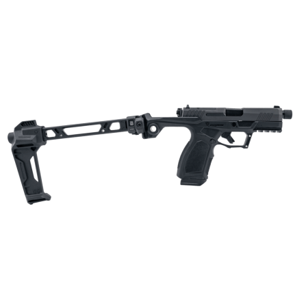 TAURUS GX4 Strike Bravo 9mm 3.7in Threaded 2x 15rd Mags TORO S.I.B. Pistol (1-GX4CRP941-SIWB)