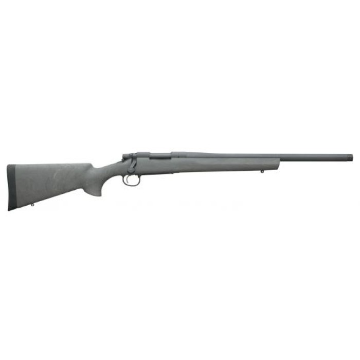 Remington 700 SPS Tactical AAC-SD 308 4 Round Bolt Action Rifle, Fixed Hogue Overmolded - 84203