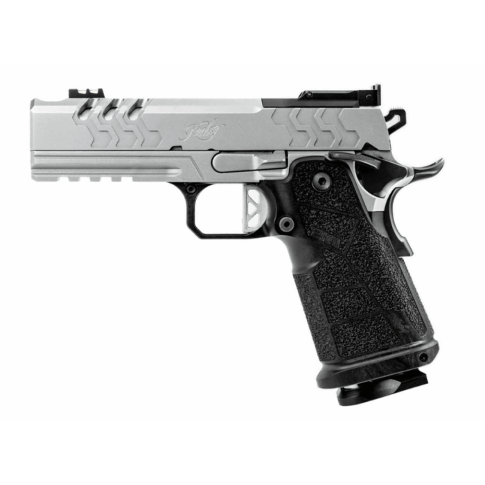 KIMBER 3500075 2K11 PRO STAINLESS (COMP)  9MM 4.25
