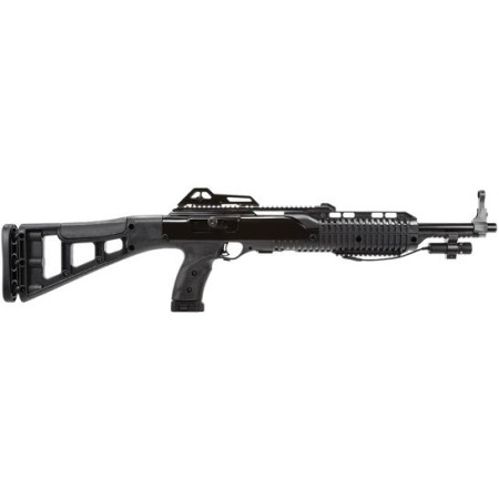 Hi-Point 4095TS Carbine LAZ 40 S&W 10 Round Semi Auto Rifle with Laser, Skeletonized - 4095LAZTS