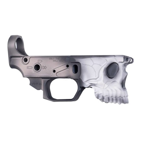 Sharps Gen2 The Jack Billet Badlands