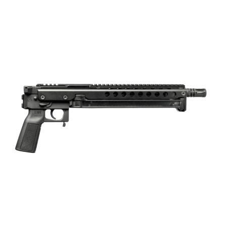 KEL-TEC KP50 5.7x28mm 9.6in 50rd 1/2x28 TPI Black Long Pistol (KP50BLK)