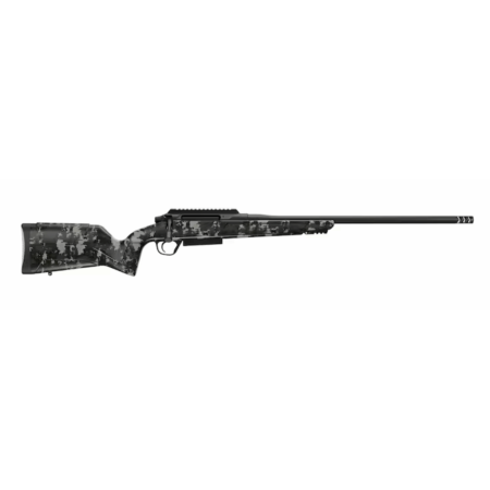 CHRISTENSEN ARMS Evoke Hunter 22 Creedmoor 20in 4rd Brush Camo/Black Bolt-Action Rifle (801-15056-01)