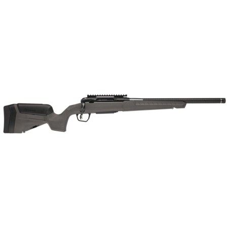 SAVAGE 110 Carbon Hunter .308 Win 18in Threaded 4rd Flat Dark Gray Stock Bolt-Action Rifle (32950)