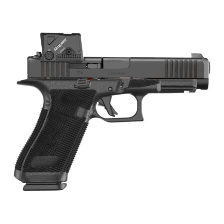 GLOCK 17 Gen 6 COA 9mm 4.49in 3x10rd Striker-Fired Pistol with Aimpoint COA Optic (P61750B01DC8A3)