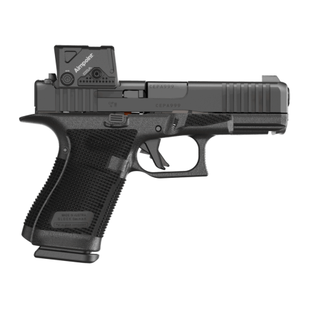 GLOCK 19 Gen6 COA 9mm 4in 3x10rd Striker-Fired Pistol w/ Aimpoint COA Optic (P61950B01DC8A3)