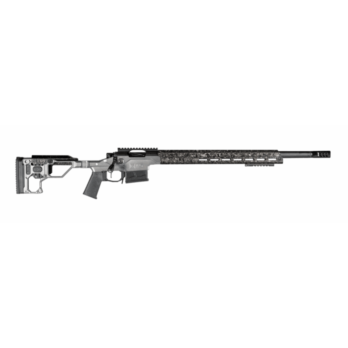 CHRISTENSEN ARMS MPR 22 Creedmoor 20in 5rd Tungsten Modern Precision Bolt-Action Rifle (801-03182-00)