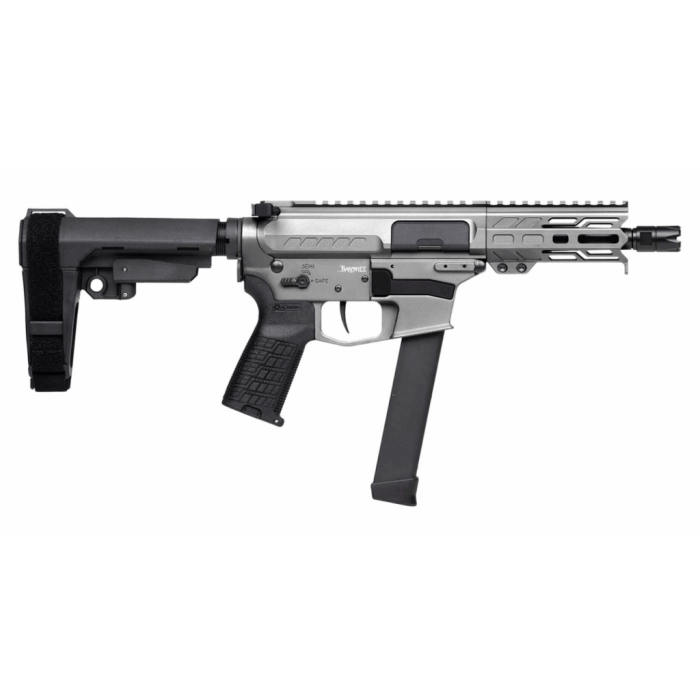 CMMG BNSHE MKGS 9MM 5" FE PB 33RD TG