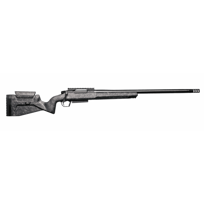 CHRISTENSEN ARMS MCR 300 Win Mag 22in 3rd Black Modern Carbon Bolt-Action Rifle (801-14004-01)