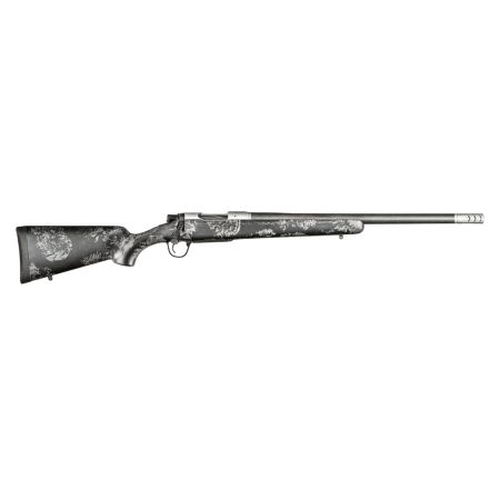 CHRISTENSEN ARMS Ridgeline FFT 7mm PRC 24in 3rd Carbon/Gray Accents Bolt-Action Rifle (801-06318-01)