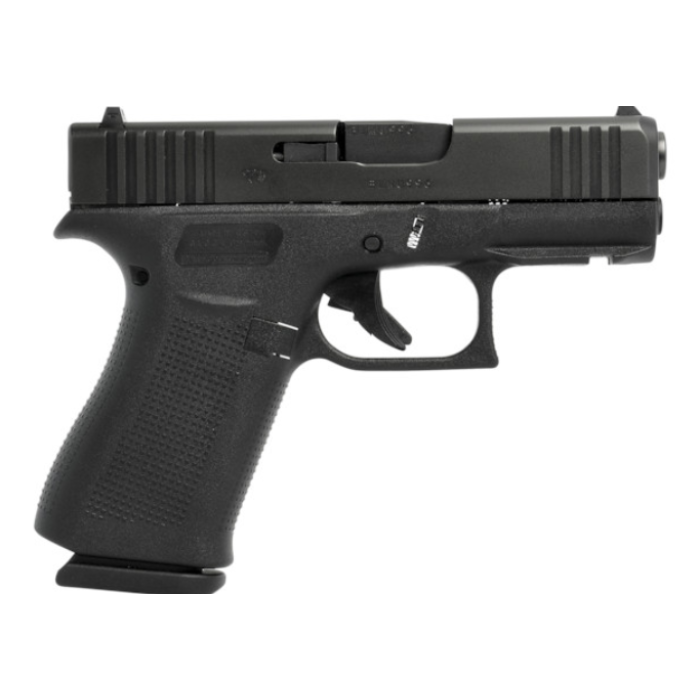 GLOCK G43X 9mm Luger 3.41in 15rd Black Striker-Fired Pistol (PX4350203FR) GLOCK G43X 9mm Luger 3.41in 15rd Black Striker-Fired Pistol (PX4350203FR)
