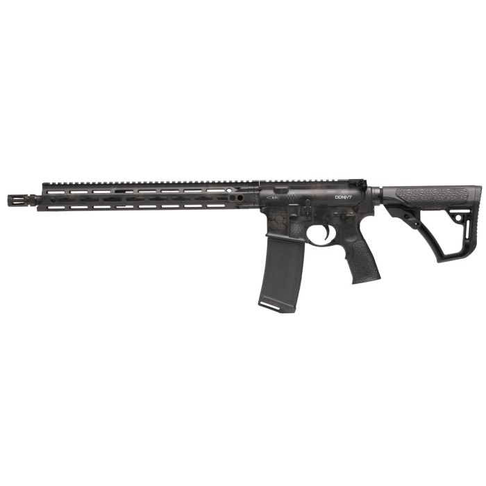 DANIEL DEFENSE DDM4 V7 5.56 AR-15 RIFLE RATTLECAN