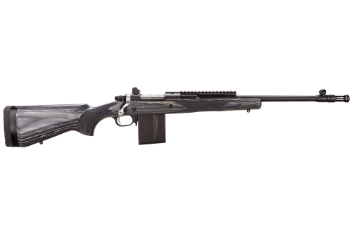 RUGER GUNSITE SCOUT