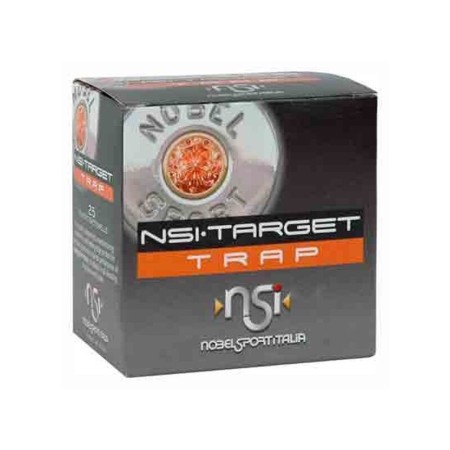 NobelSport Target Trap 20 Gauge Shotshell 2 3/4