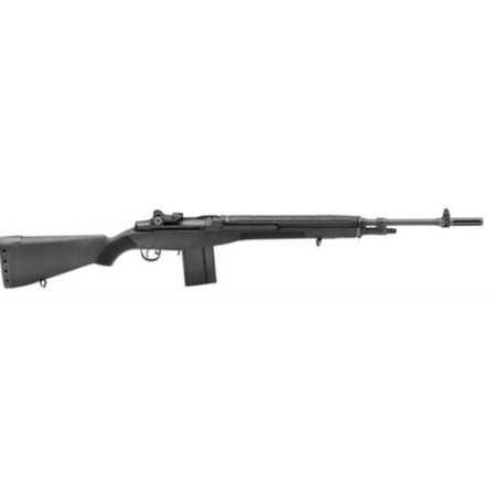 Springfield M1A Standard SA 308 Win/7.62 NATO Synthetic Stock Blued 10rd