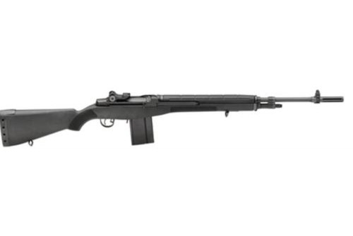 Springfield M1A Standard SA 308 Win/7.62 NATO Synthetic Stock Blued 10rd