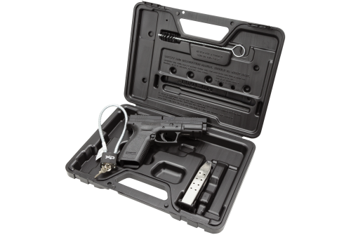 SPRINGFIELD ARMORY XD-4 SERVICE ESSENTIAL PACKAGE CA COMPLIANT