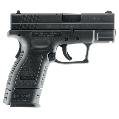 SPRINGFIELD ARMORY XD-40