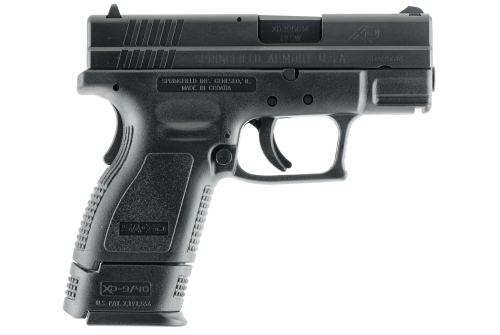 SPRINGFIELD ARMORY XD-40