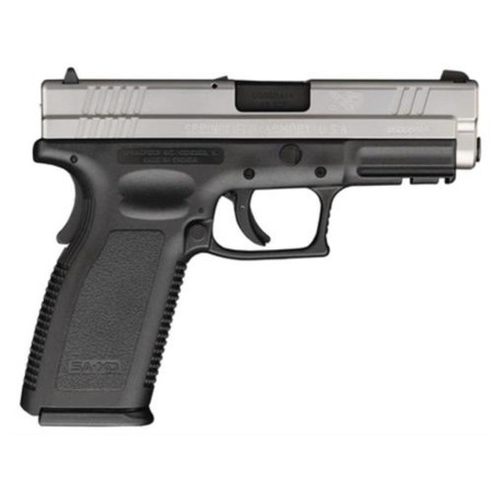 Springfield Armory XD 40S&W 4" 12Rd Duo Pkg XD9302HCSP06 -