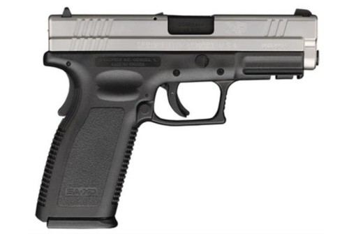 Springfield Armory XD 40S&W 4" 12Rd Duo Pkg XD9302HCSP06 -