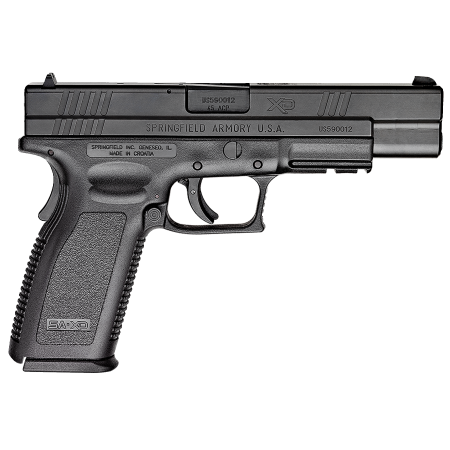 SPRINGFIELD ARMORY XD 5