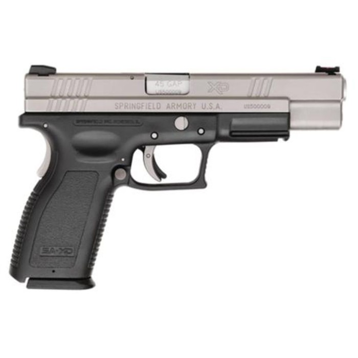 Springfield Armory XD 45Acp 5" 13Rd Duo Pkg XD9623HCSP06 -