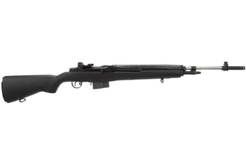 Springfield M1A Super Match 308 22" SS Barrel California Version 10rd