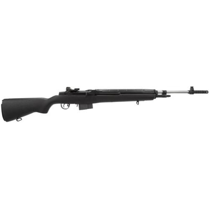 Springfield M1A Super Match 308 22" SS Barrel California Version 10rd