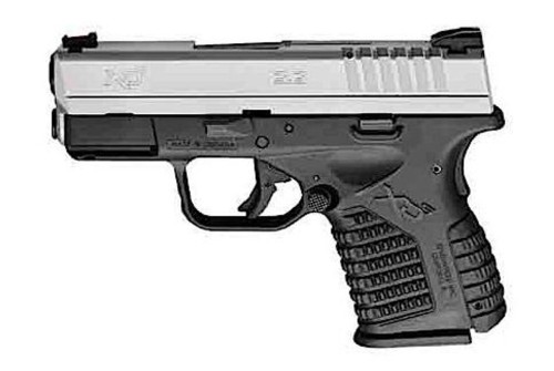 SPRINGFIELD ARMORY XD-S 3.3