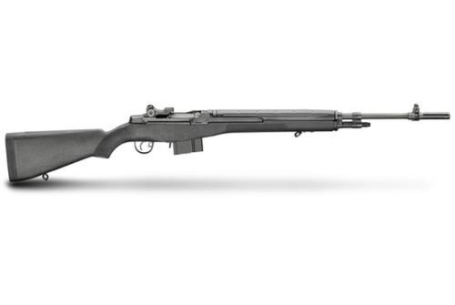 Springfield M1A .308 Super Match Carbon Fiber Stock 22" Barrel 10 Rd Mag